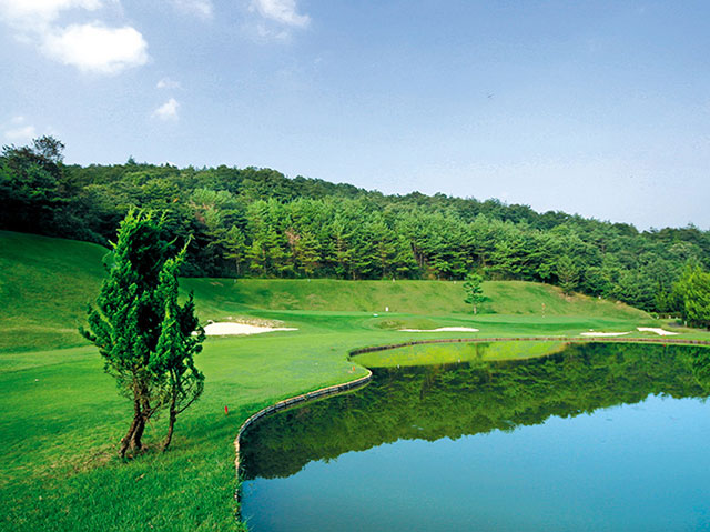 赤穂国際カントリークラブ